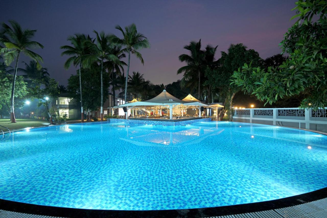 Gold Beach Villa Daman Exterior foto
